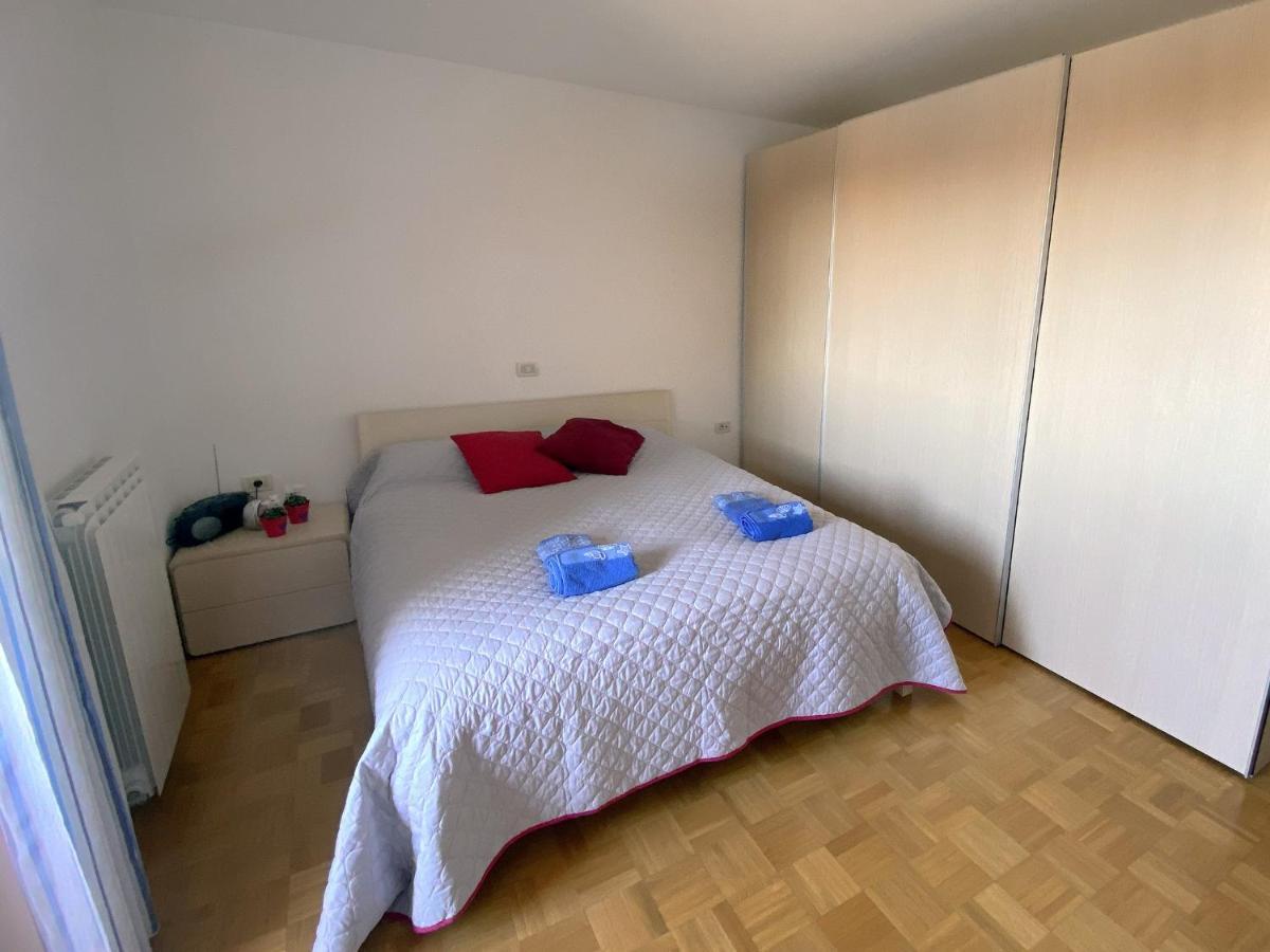 Sea View Istrian Countryside Apartment - Rota Dragonja Luaran gambar