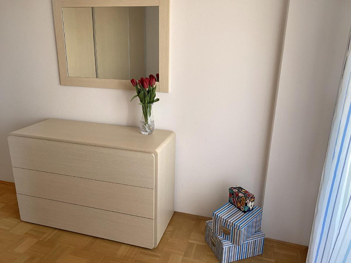 Sea View Istrian Countryside Apartment - Rota Dragonja Luaran gambar
