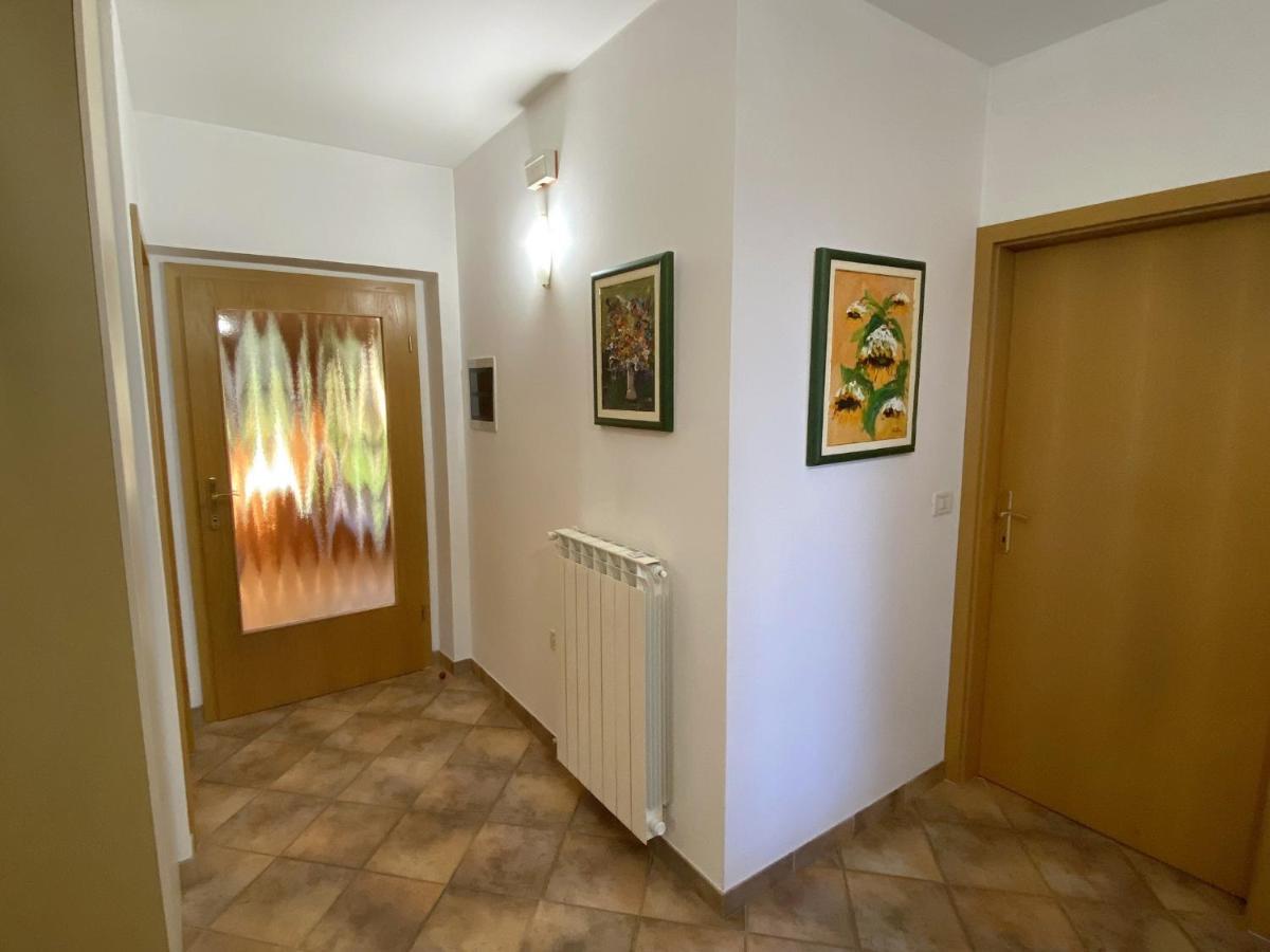 Sea View Istrian Countryside Apartment - Rota Dragonja Luaran gambar