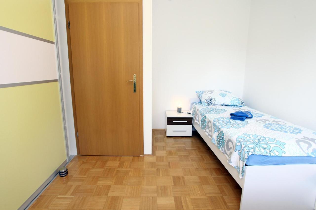 Sea View Istrian Countryside Apartment - Rota Dragonja Luaran gambar