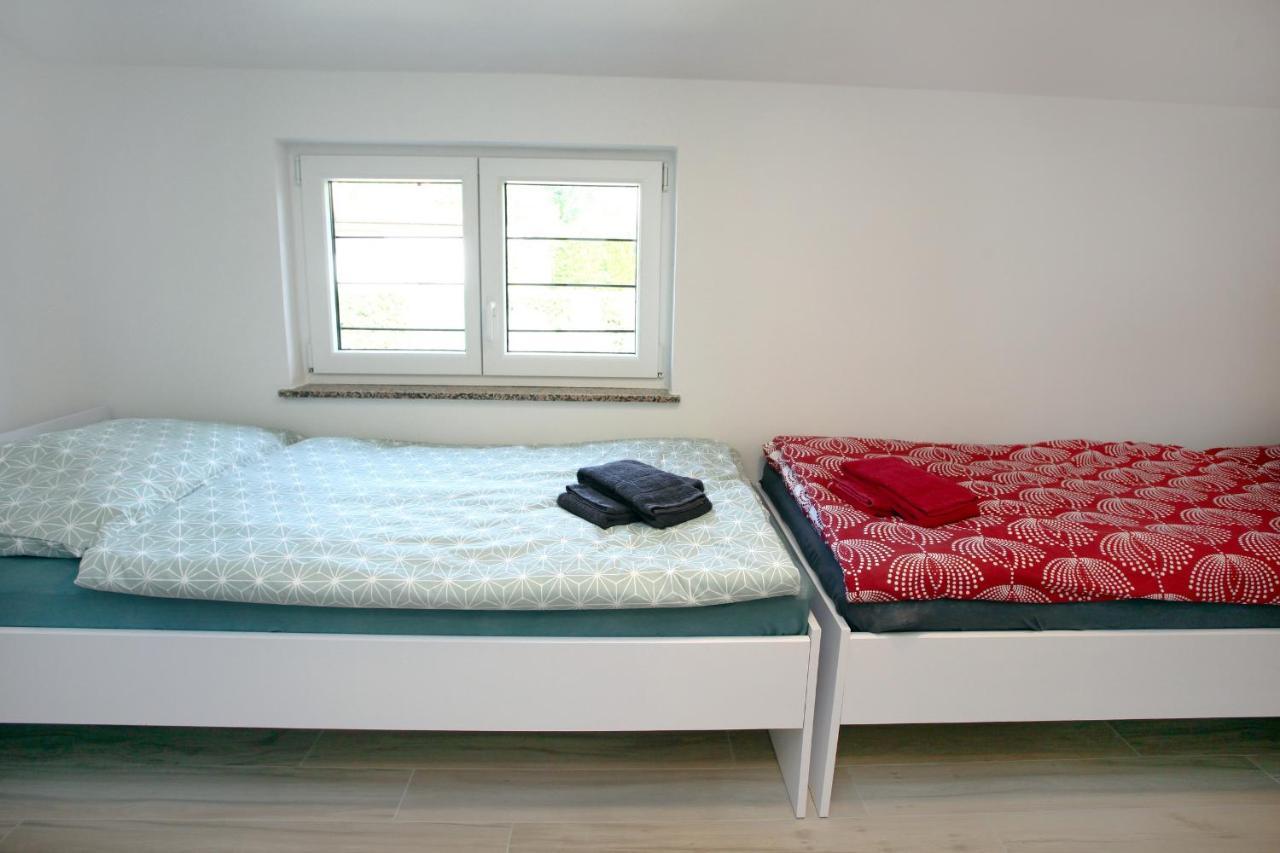 Sea View Istrian Countryside Apartment - Rota Dragonja Luaran gambar