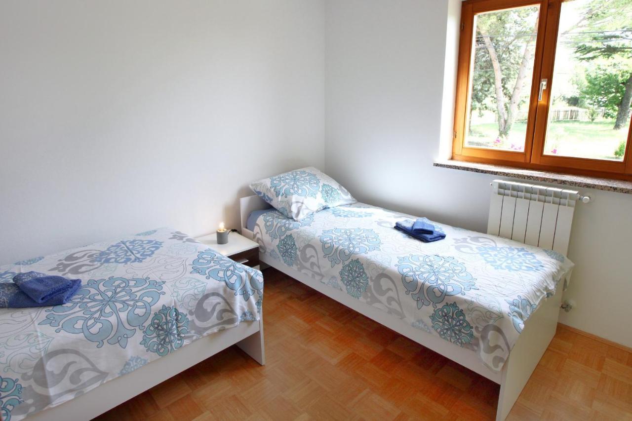 Sea View Istrian Countryside Apartment - Rota Dragonja Luaran gambar