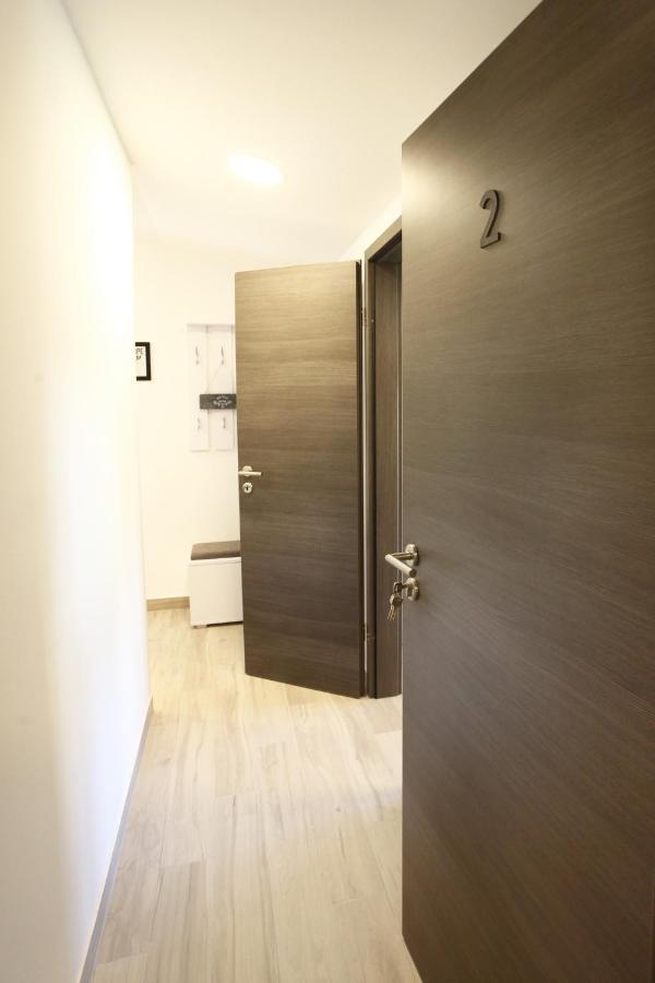 Sea View Istrian Countryside Apartment - Rota Dragonja Luaran gambar