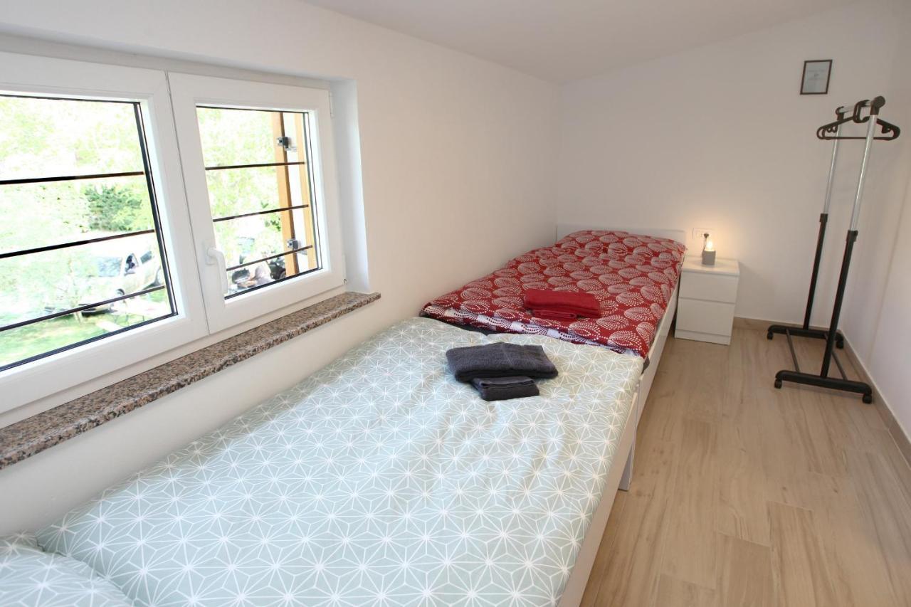 Sea View Istrian Countryside Apartment - Rota Dragonja Luaran gambar