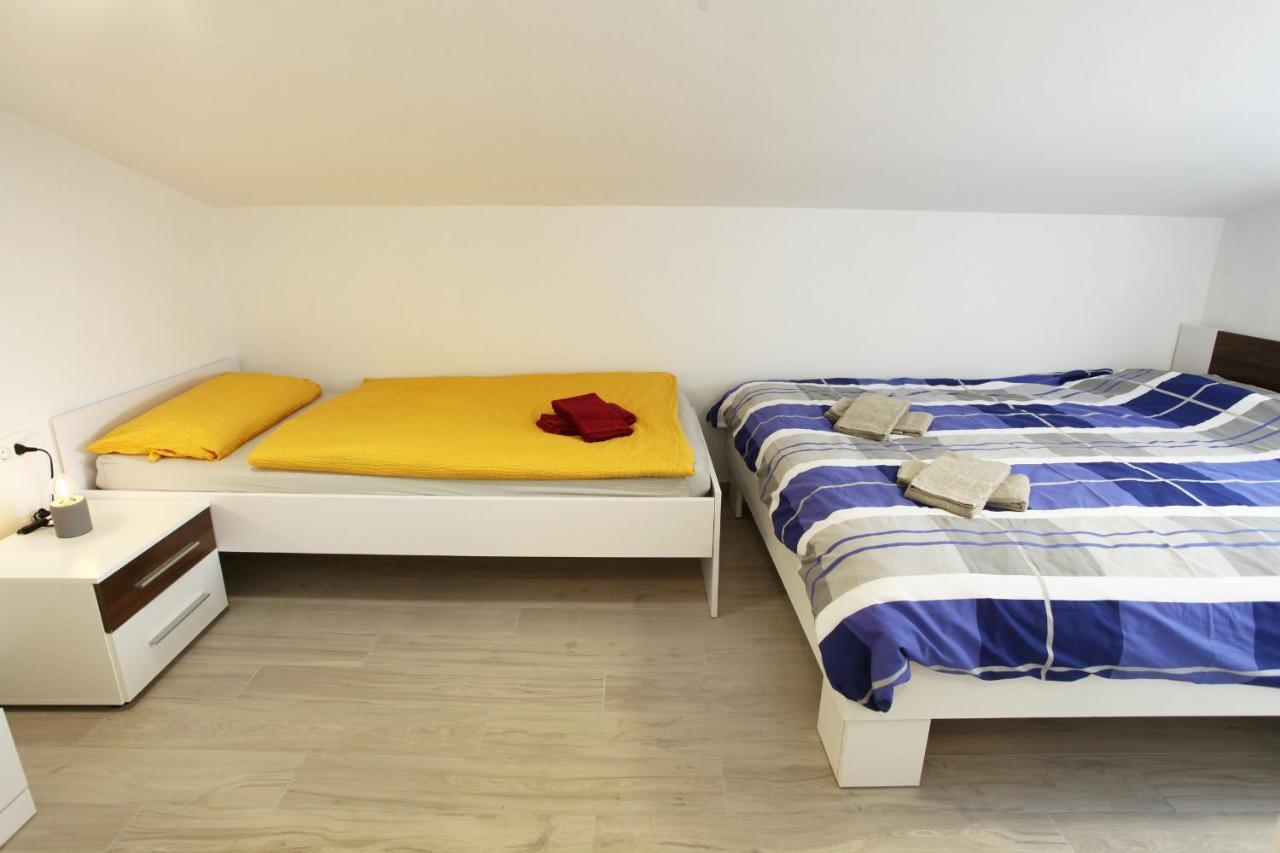 Sea View Istrian Countryside Apartment - Rota Dragonja Luaran gambar