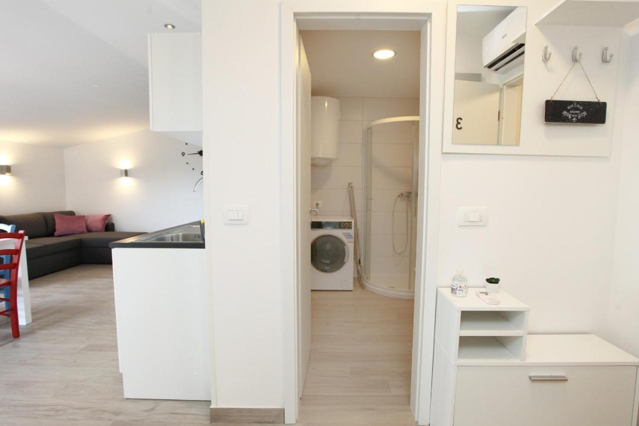 Sea View Istrian Countryside Apartment - Rota Dragonja Luaran gambar