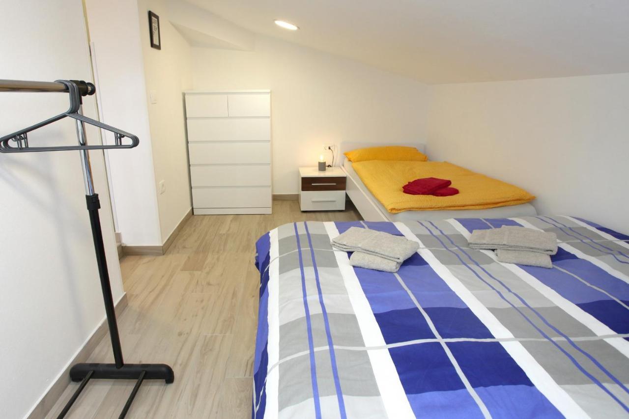 Sea View Istrian Countryside Apartment - Rota Dragonja Luaran gambar