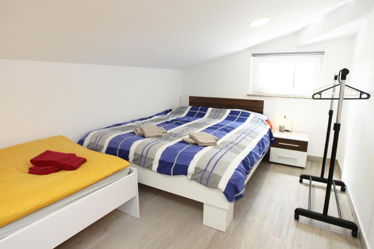 Sea View Istrian Countryside Apartment - Rota Dragonja Luaran gambar