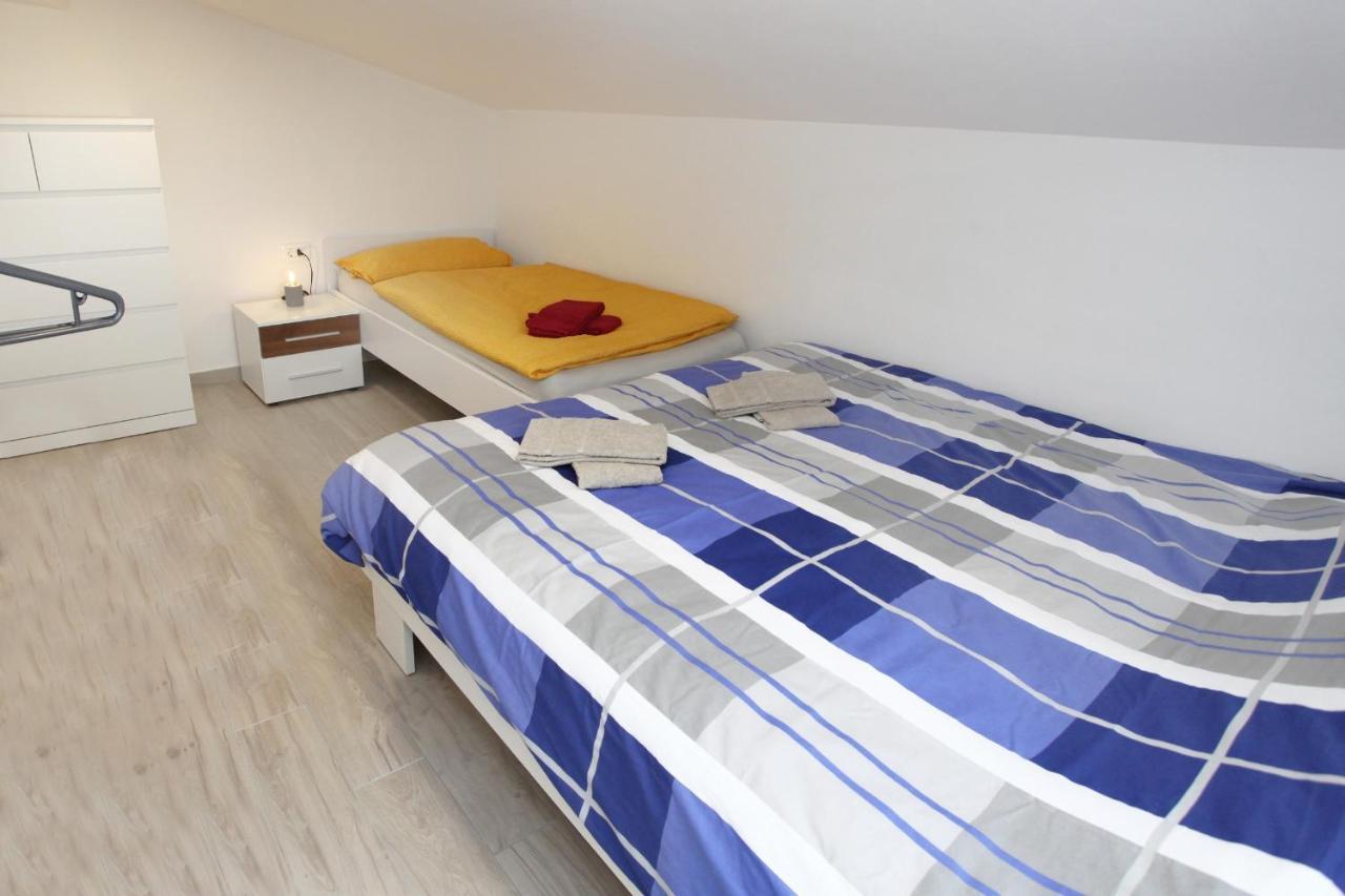 Sea View Istrian Countryside Apartment - Rota Dragonja Luaran gambar